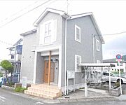 シャン・ド・フルールかも川 2階 築21年3ヶ月の賃貸物件