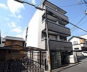 北野白梅町駅より徒歩16分 4階 築36年9ヶ月の賃貸物件