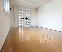 京福電気鉄道北野線 北野白梅町駅 徒歩14分の賃貸マンション 5階1Kのリビング/ダイニング