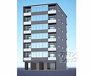 二条城前駅より徒歩11分 3階 新築の賃貸物件