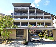 ヴィラ岡崎神宮 1階 築5年11ヶ月の賃貸物件