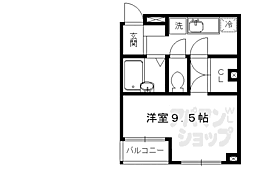 アッツ北山 2階
