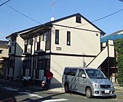 北大路駅より徒歩24分 1階 築28年10ヶ月の賃貸物件