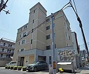 出町柳駅より徒歩9分 4階 築9年9ヶ月の賃貸物件