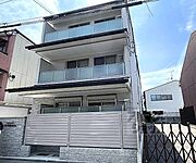 今出川駅より徒歩4分 3階 築3年の賃貸物件