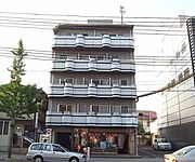 北山駅より徒歩2分 4階 築33年の賃貸物件