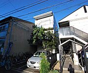 今出川駅より徒歩2分 3階 築38年11ヶ月の賃貸物件