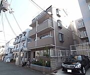 ドメーヌ東脇台 3階 築30年10ヶ月の賃貸物件