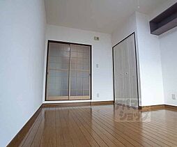 叡山電鉄叡山本線 元田中駅 徒歩5分の賃貸マンション 3階1Kのリビング/ダイニング