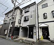 北野白梅町駅より徒歩4分 築28年7ヶ月の賃貸物件