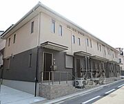 北大路駅より徒歩24分 2階 新築の賃貸物件