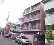 北大路駅より徒歩25分 4階 築40年7ヶ月の賃貸物件