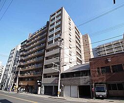 京都市営烏丸線 今出川駅 徒歩9分の賃貸マンション