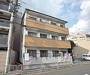 出町柳駅より徒歩9分 3階 築38年1ヶ月の賃貸物件