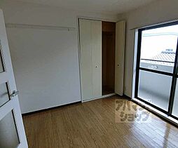 京阪本線 神宮丸太町駅 徒歩9分の賃貸マンション 3階ワンルームのリビング/ダイニング