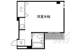 ビュウ御薗 2階