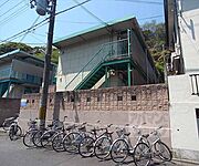 ハイツ白川 2階 築48年8ヶ月の賃貸物件