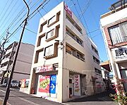 北大路駅より徒歩24分 3階 築42年9ヶ月の賃貸物件