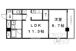 京都市営烏丸線 丸太町駅 徒歩15分