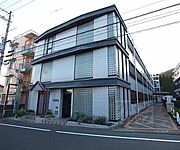 北大路駅より徒歩29分 3階 築31年9ヶ月の賃貸物件