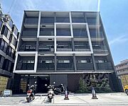 北野白梅町駅より徒歩2分 新築 5階建の賃貸物件