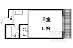 セブンスパークアパートメント 4階