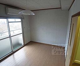 新山荘 302 3階ワンルームのリビング/ダイニング