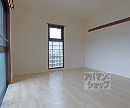 京阪本線 出町柳駅 徒歩13分の賃貸マンション 3階1LDKのリビング/ダイニング