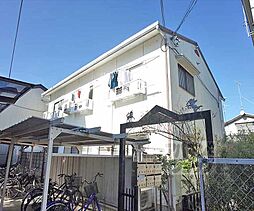 叡山電鉄叡山本線 元田中駅 徒歩18分の賃貸アパート