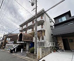 京福電気鉄道北野線 北野白梅町駅 徒歩9分の賃貸マンション