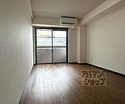 京都市営烏丸線 今出川駅 徒歩24分の賃貸マンション 5階1Kのリビング/ダイニング