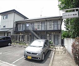 叡山電鉄叡山本線 宝ケ池駅 徒歩2分の賃貸アパート