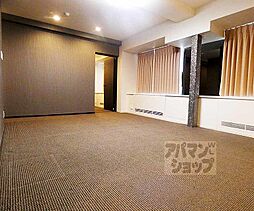 京阪本線 出町柳駅 徒歩6分の賃貸マンション 2階5SLDKのリビング/ダイニング