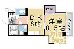 叡山電鉄鞍馬線 岩倉駅 徒歩3分