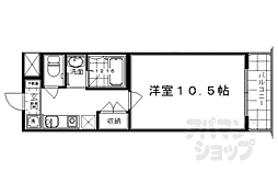 京都地下鉄東西線 二条城前駅 徒歩5分