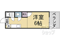 コーポヤシキ 1階