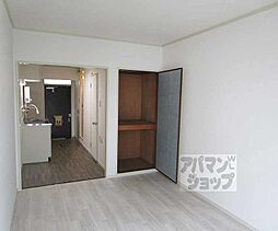 コーポヤシキ 103 1階1Kのリビング/ダイニング