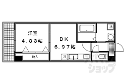 京都市営烏丸線 今出川駅 徒歩8分