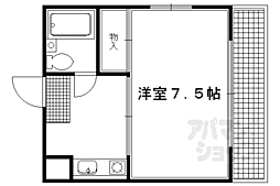 京都市営烏丸線 今出川駅 徒歩17分