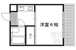 京都市営烏丸線 今出川駅 徒歩17分