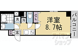京都市営烏丸線 丸太町駅 徒歩15分