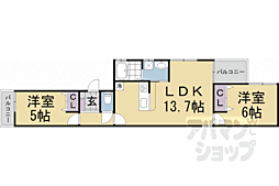 京都セレーナ北大路大宮 2階