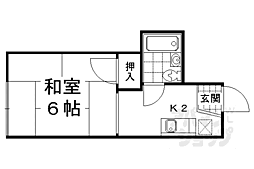 第二船岡山荘 1階