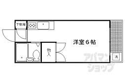 京都地下鉄東西線 二条駅 徒歩14分