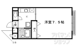 叡山電鉄叡山本線 茶山・京都芸術大学駅 徒歩1分