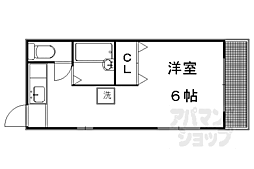アスピリエきよみ 2階/201