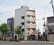 北大路駅より徒歩10分 築34年10ヶ月 6階建の賃貸物件