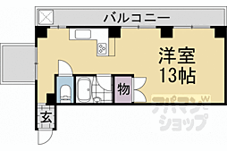 叡山電鉄鞍馬線 岩倉駅 徒歩8分