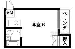 叡山電鉄叡山本線 修学院駅 徒歩13分