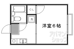 京都市営烏丸線 今出川駅 徒歩5分 1階/-
